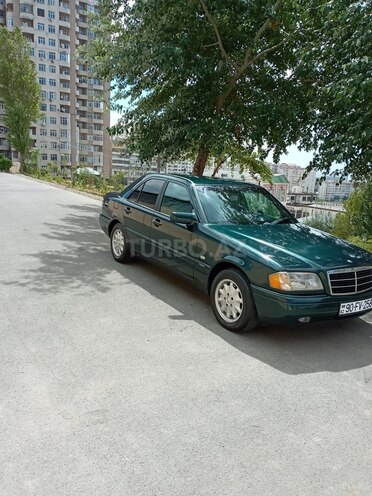 Mercedes C 180 1995, 342,000 km - 1.8 l - Bakı