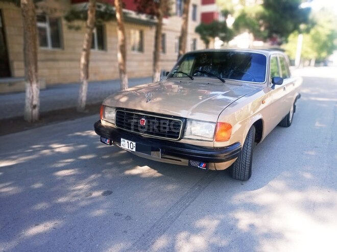 GAZ 31029 1993, 189,000 km - 2.3 л - Sabirabad