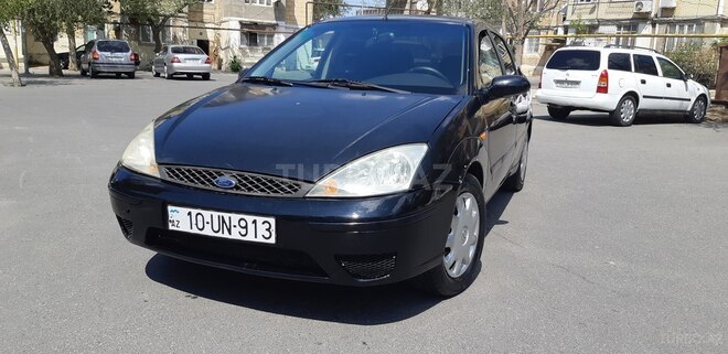 Ford Focus 2004, 400,000 km - 1.6 l - Bakı