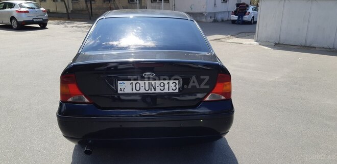 Ford Focus 2004, 400,000 km - 1.6 l - Bakı