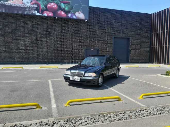Mercedes C 220 2000, 292,010 km - 2.2 л - Bakı