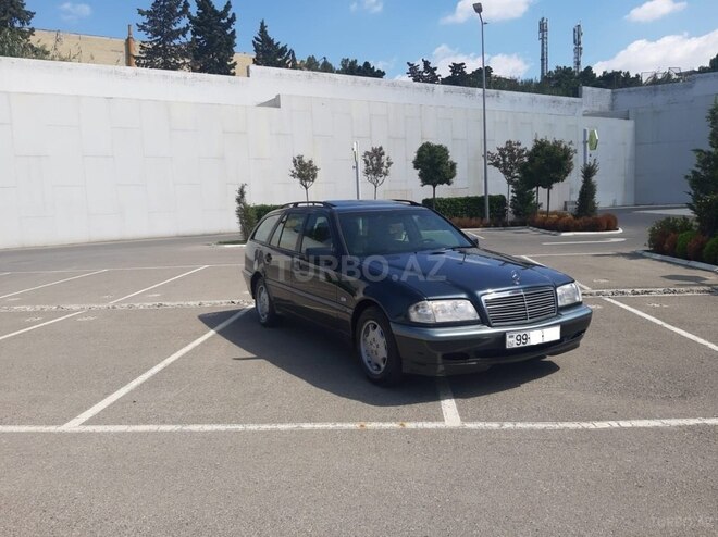 Mercedes C 220 2000, 292,010 km - 2.2 л - Bakı