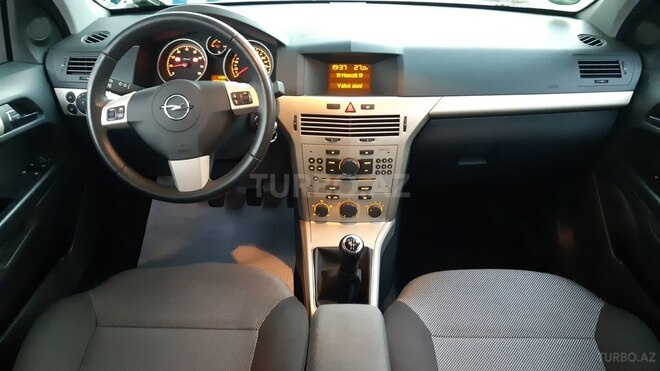 Opel Astra 2008, 170,034 km - 1.4 l - Ağdaş