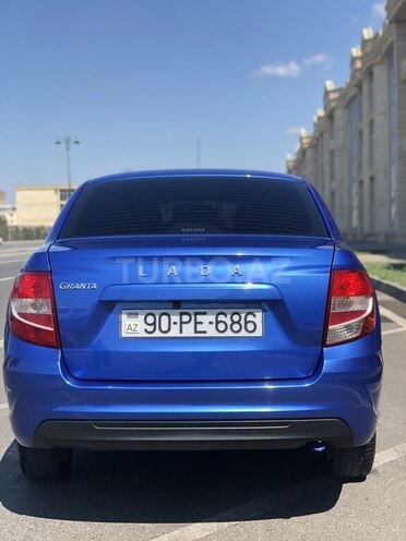LADA (VAZ) Granta 2019, 33,333 km - 1.6 л - Bakı