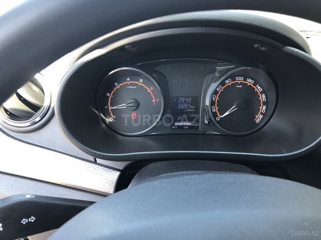 LADA (VAZ) Granta 2019, 33,333 km - 1.6 л - Bakı