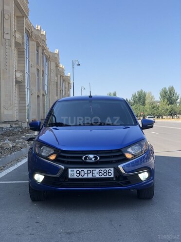 LADA (VAZ) Granta 2019, 33,333 km - 1.6 л - Bakı