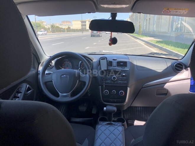 LADA (VAZ) Granta 2019, 33,333 km - 1.6 л - Bakı
