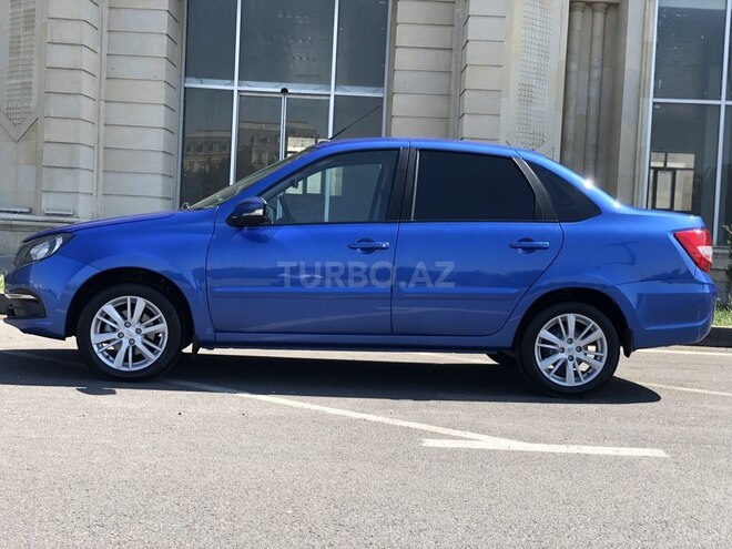 LADA (VAZ) Granta 2019, 33,333 km - 1.6 л - Bakı