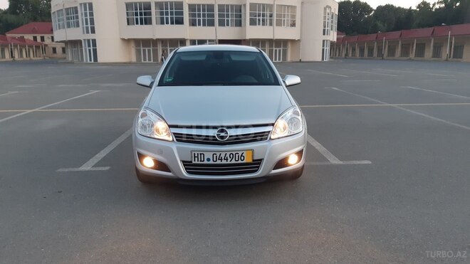 Opel Astra 2008, 170,034 km - 1.4 l - Ağdaş