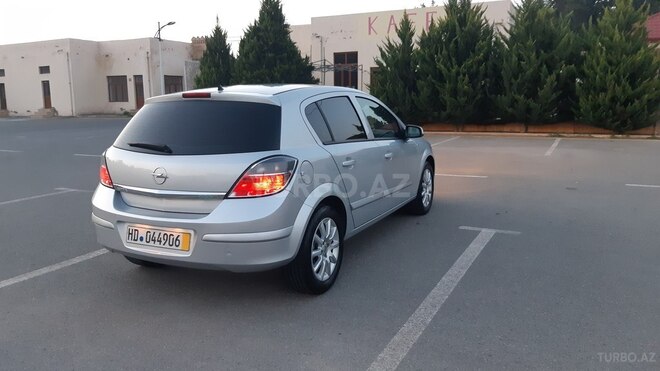 Opel Astra 2008, 170,034 km - 1.4 l - Ağdaş