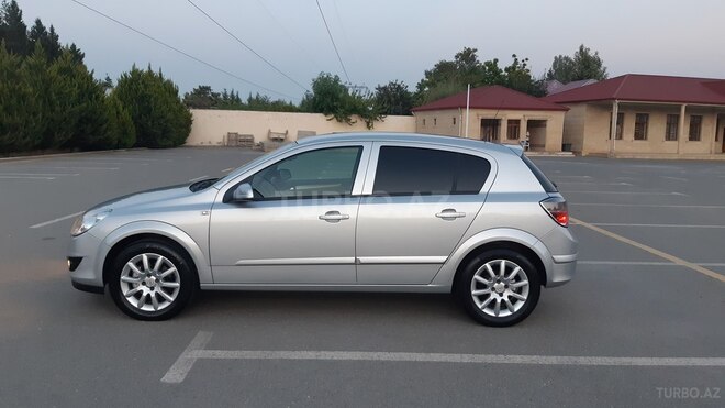 Opel Astra 2008, 170,034 km - 1.4 l - Ağdaş