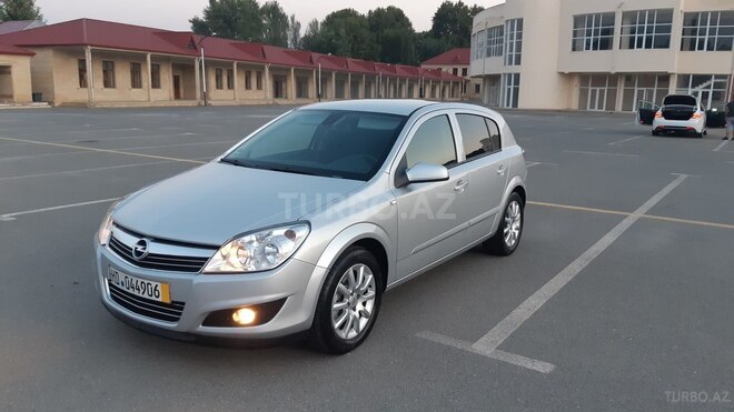 Opel Astra 2008, 170,034 km - 1.4 l - Ağdaş