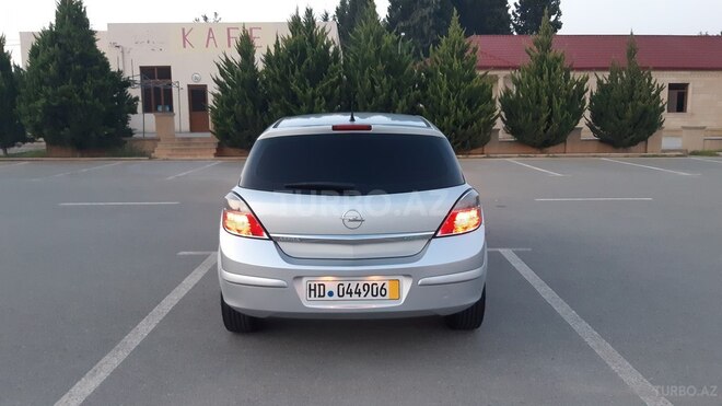 Opel Astra 2008, 170,034 km - 1.4 l - Ağdaş