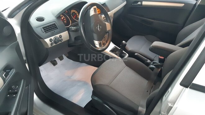 Opel Astra 2008, 170,034 km - 1.4 l - Ağdaş