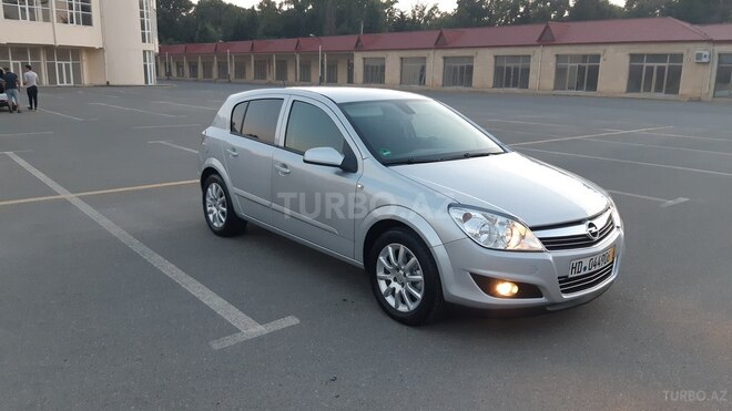 Opel Astra 2008, 170,034 km - 1.4 l - Ağdaş