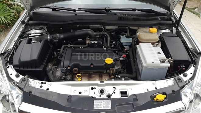 Opel Astra 2008, 170,034 km - 1.4 l - Ağdaş