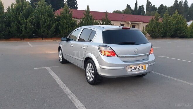 Opel Astra 2008, 170,034 km - 1.4 l - Ağdaş