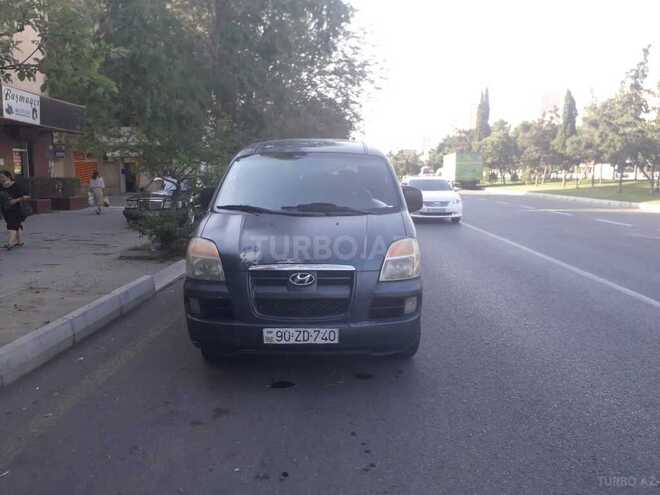 Hyundai H-1 2005, 540,000 km - 2.5 л - Bakı