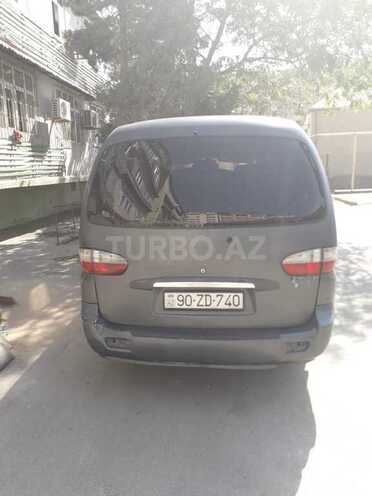 Hyundai H-1 2005, 540,000 km - 2.5 л - Bakı