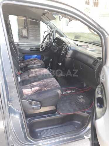 Hyundai H-1 2005, 540,000 km - 2.5 л - Bakı
