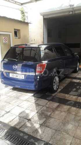 Opel Astra 2006, 252,000 km - 1.3 l - Bakı
