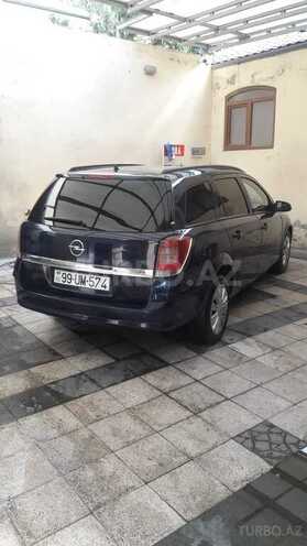 Opel Astra 2006, 252,000 km - 1.3 l - Bakı