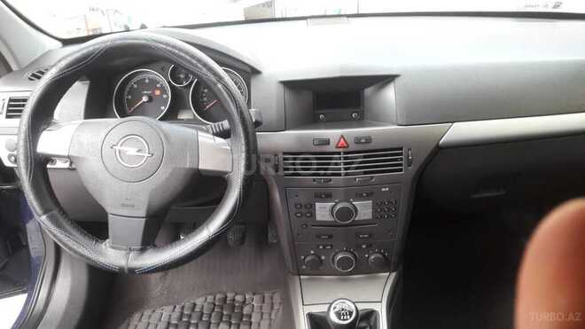Opel Astra 2006, 252,000 km - 1.3 l - Bakı