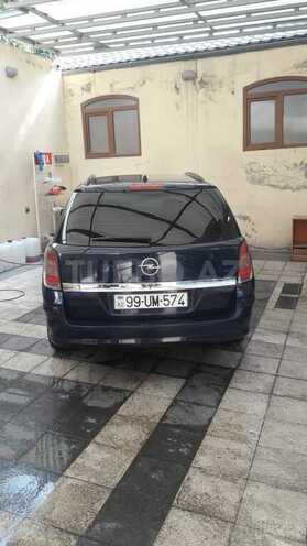 Opel Astra 2006, 252,000 km - 1.3 l - Bakı