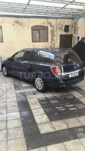 Opel Astra 2006, 252,000 km - 1.3 l - Bakı
