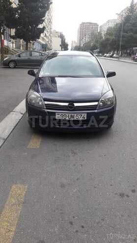 Opel Astra 2006, 252,000 km - 1.3 l - Bakı