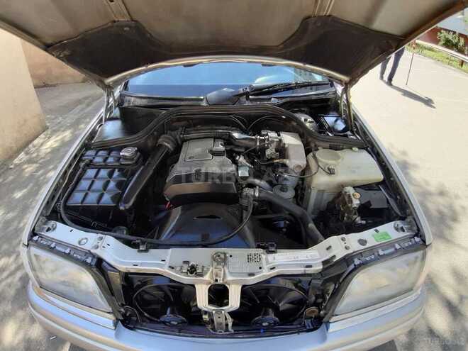 Mercedes C 200 1995, 256,000 km - 2.0 l - Bakı
