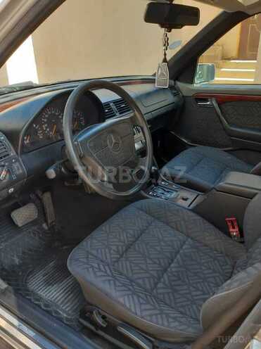 Mercedes C 200 1995, 256,000 km - 2.0 l - Bakı