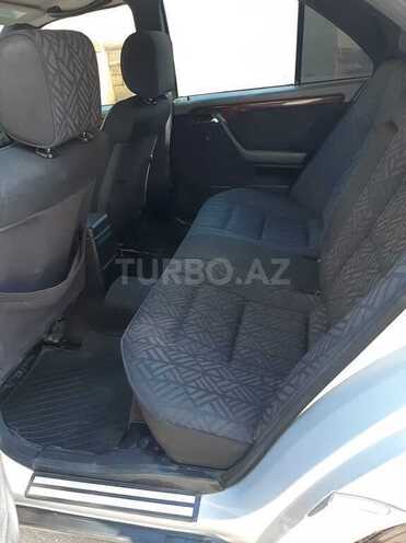 Mercedes C 200 1995, 256,000 km - 2.0 l - Bakı