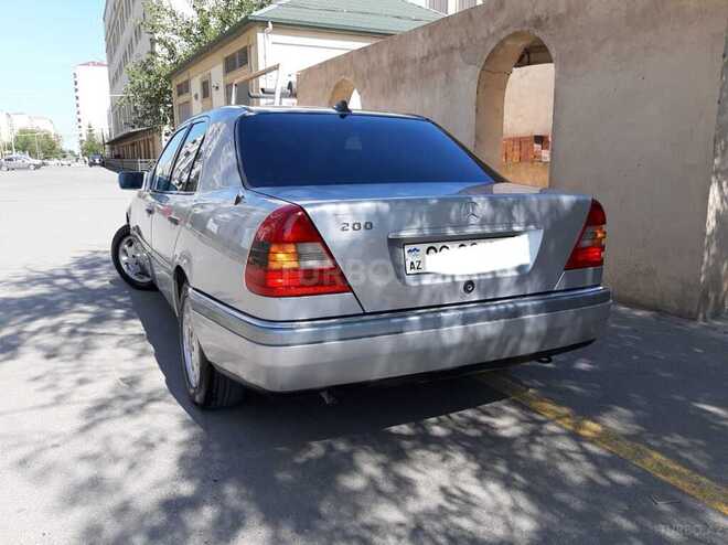 Mercedes C 200 1995, 256,000 km - 2.0 l - Bakı