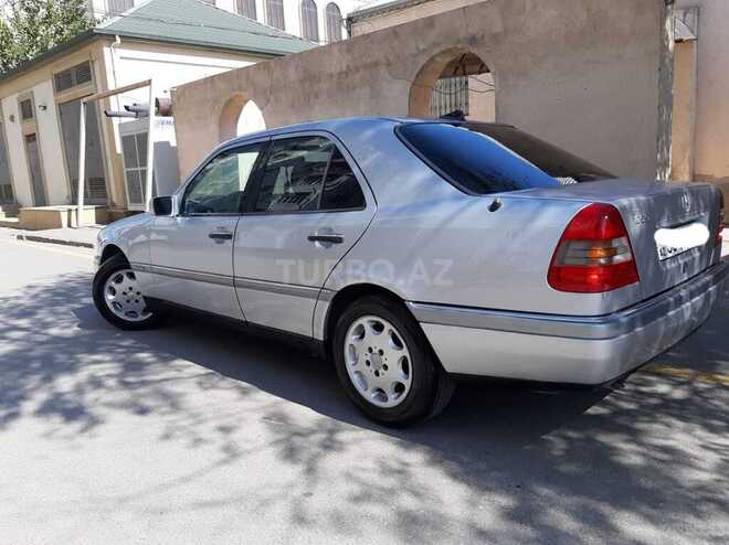 Mercedes C 200 1995, 256,000 km - 2.0 l - Bakı