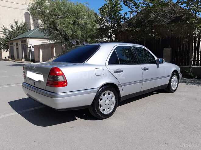Mercedes C 200 1995, 256,000 km - 2.0 l - Bakı