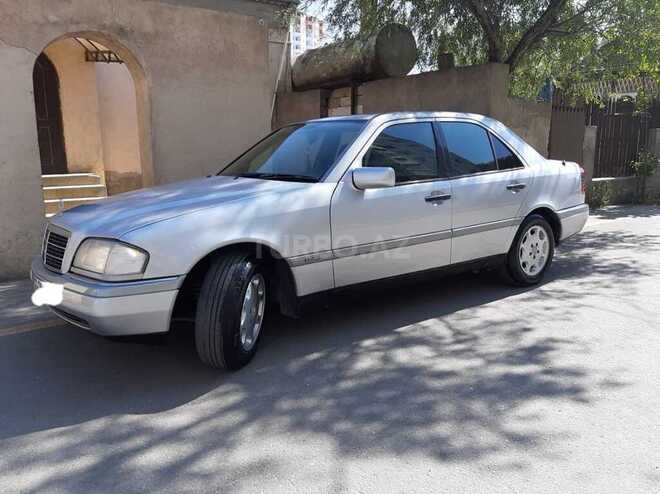 Mercedes C 200 1995, 256,000 km - 2.0 l - Bakı