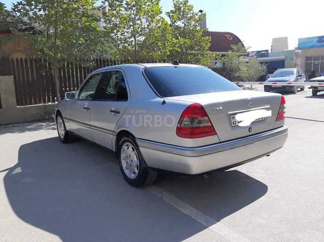 Mercedes C 200 1995, 256,000 km - 2.0 l - Bakı