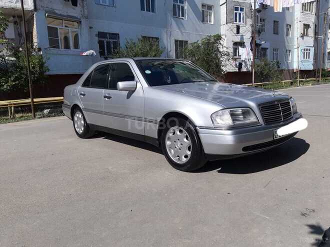 Mercedes C 200 1995, 256,000 km - 2.0 l - Bakı