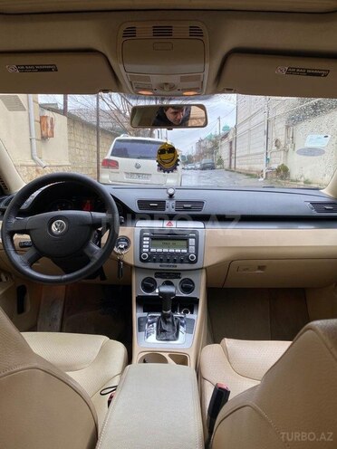 Volkswagen Passat 2006, 193,000 km - 2.0 l - Bakı
