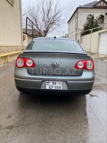 Volkswagen Passat 2006, 193,000 km - 2.0 l - Bakı