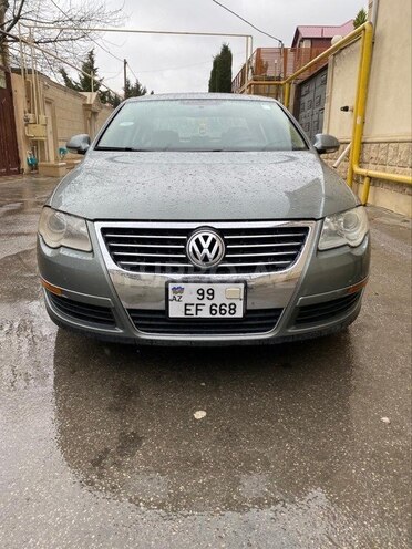 Volkswagen Passat 2006, 193,000 km - 2.0 l - Bakı