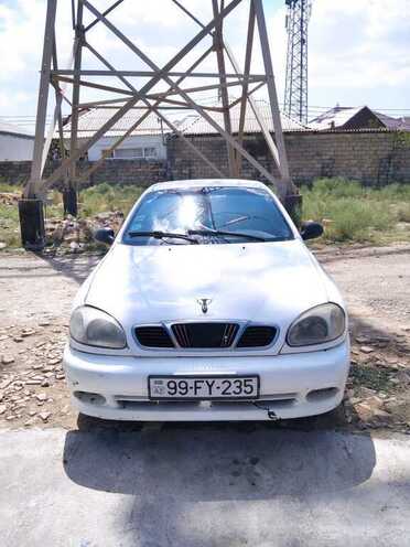 Daewoo Lanos 1998, 333,222 km - 1.3 l - Bakı