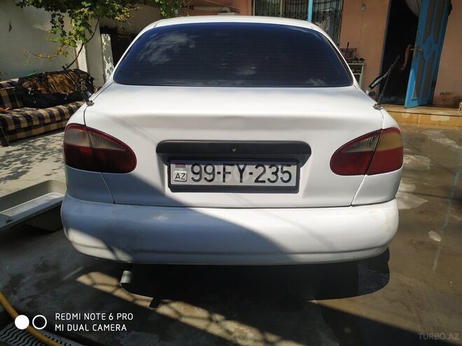 Daewoo Lanos 1998, 333,222 km - 1.3 l - Bakı