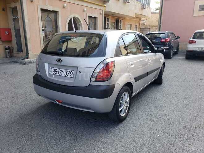 Kia Rio 2005, 215,000 km - 1.4 l - Bakı