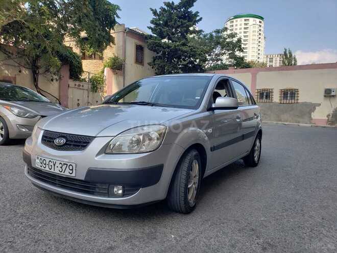 Kia Rio 2005, 215,000 km - 1.4 l - Bakı