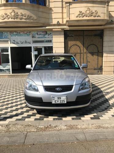 Kia Rio 2006, 158,000 km - 1.4 l - Bakı