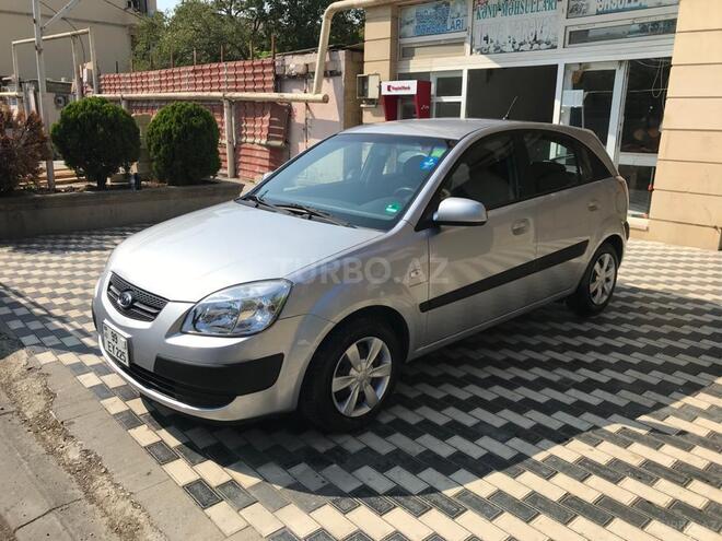 Kia Rio 2006, 158,000 km - 1.4 l - Bakı