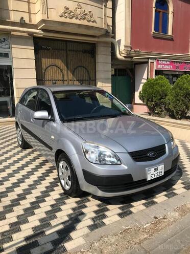 Kia Rio 2006, 158,000 km - 1.4 l - Bakı