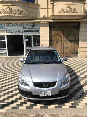 Kia Rio 2006, 158,000 km - 1.4 l - Bakı